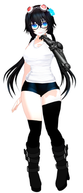 Chelonia Mydas "Chelly"